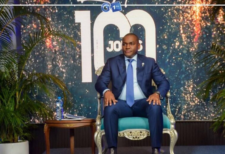 NUIT DES 100 JOURS : ULRICH MANFOUMBI DRESSE UN BILAN DE 73 % DE RÉALISATION DANS LE SECTEUR DES TRANSPORTS