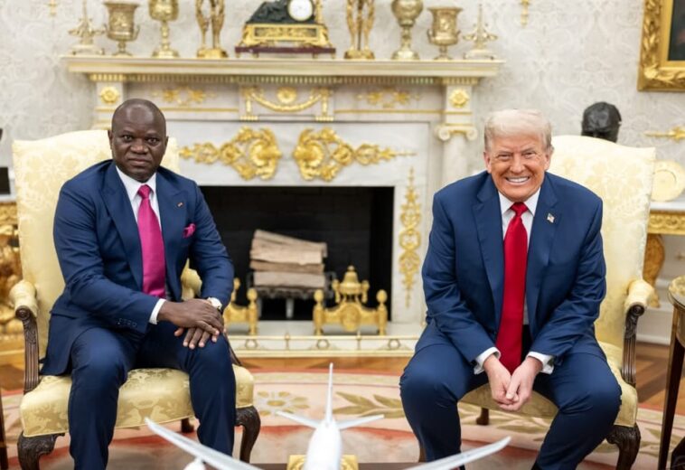 AGOA : WASHINGTON ACTE LE RETOUR OFFICIEL DU GABON DANS LE PROGRAMME COMMERCIAL PRÉFÉRENTIEL AMÉRICAIN