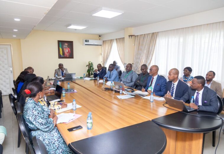 PROJETS GED ET PGS : LE SECRÉTARIAT GÉNÉRAL DU GOUVERNEMENT ET GABON DIGITAL MOBILISÉS POUR LA DIGITALISATION DE L’ADMINISTRATION GABONAISE