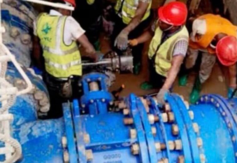 ACCÈS À L’EAU POTABLE : LE PARTENARIAT ENTRE LA SEEG ET SUEZ ENTRE DANS UNE NOUVELLE PHASE D’EXÉCUTION