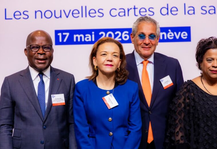 GENÈVE : LE GABON PREND PART AUX RENCONTRES FRANCOPHONES DE LA SANTÉ AUTOUR DES ENJEUX MONDIAUX DE L’INNOVATION SANITAIRE
