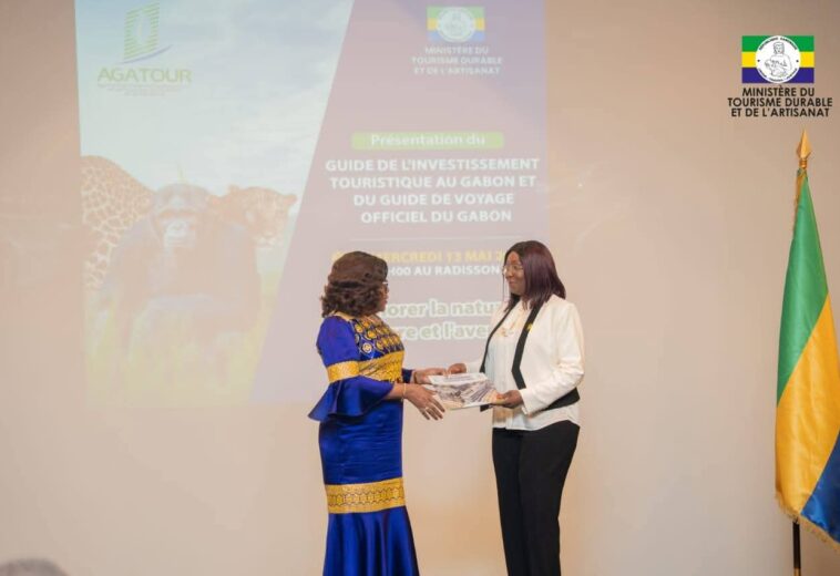 PRÉSENTATION OFFICIELLE DES GUIDES STRATÉGIQUES : LE GABON AFFIRME SES AMBITIONS TOURISTIQUES ET ÉCONOMIQUES