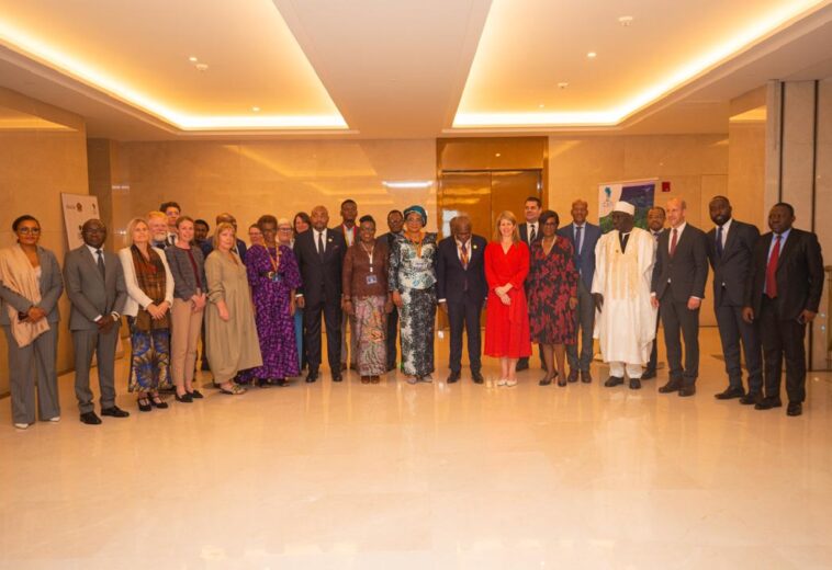 LE GABON AU COEUR DES CONSULTATIONS DE LA NOUVELLE STRATÉGIE CAFI (2026-2035) À BRAZZAVILLE