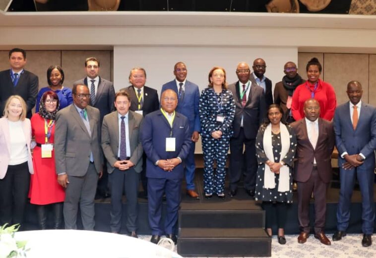 COOPÉRATION SANITAIRE : LE GABON ET L’OIF DE COMPAGNIE À GENÈVE POUR METTRE EN AVANT LA RIPOSTE CONTRE LE PALUDISME ET LES MNT