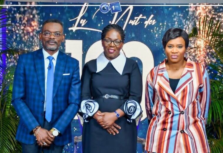 GABON : ARMANDE LONGO ÉPOUSE MOULENGUI DRESSE LE BILAN DES 100 JOURS ET TRACE LES PERSPECTIVES DE LA PROTECTION SOCIALE