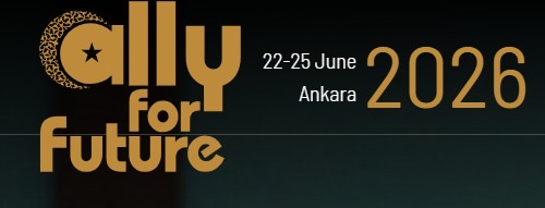 APPEL À CANDIDATURES À L’INTENTION DES JEUNES FEMMES MUSULMANES POUR LE PROGRAMME « ALLIÉES POUR L’AVENIR : LEADERSHIP DES JEUNES FEMMES MUSULMANES » DU 21 AU 25 JUIN 2026 À ANKARA (TURQUIE)