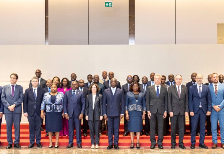 DIPLOMATIE : LE GABON ET L’UNION EUROPÉENNE CONSOLIDENT LEUR PARTENARIAT STRATÉGIQUE