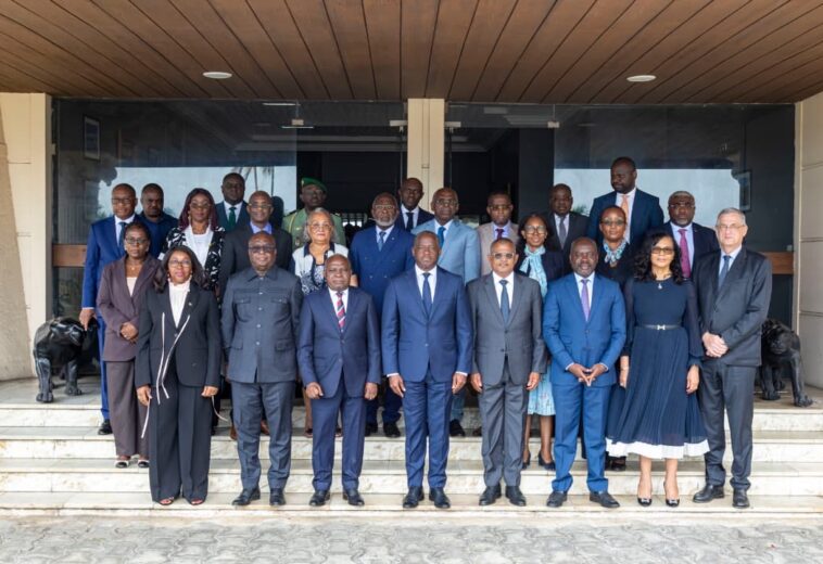 LIBREVILLE : LE HAUT CONSEIL POUR L’INVESTISSEMENT PRÉSENTE SON RAPPORT DE RESTITUTION POUR UN MEILLEUR CLIMAT DES AFFAIRES