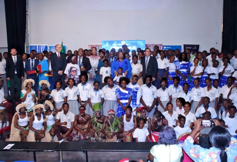 OLYMPIADES DE L’ÉDUCATION 2026 : LA JEUNESSE GABONAISE AU CŒUR DE L’EXCELLENCE ET DE L’INNOVATION TECHNOLOGIQUE