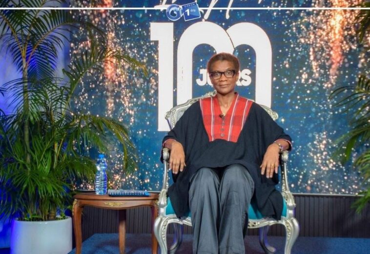 BILAN DES 100 JOURS : LOUISE PIERRETTE MVONO TRACE LES PERSPECTIVES DU MINISTÈRE DE LA PLANIFICATION ET DE LA PROSPECTIVE