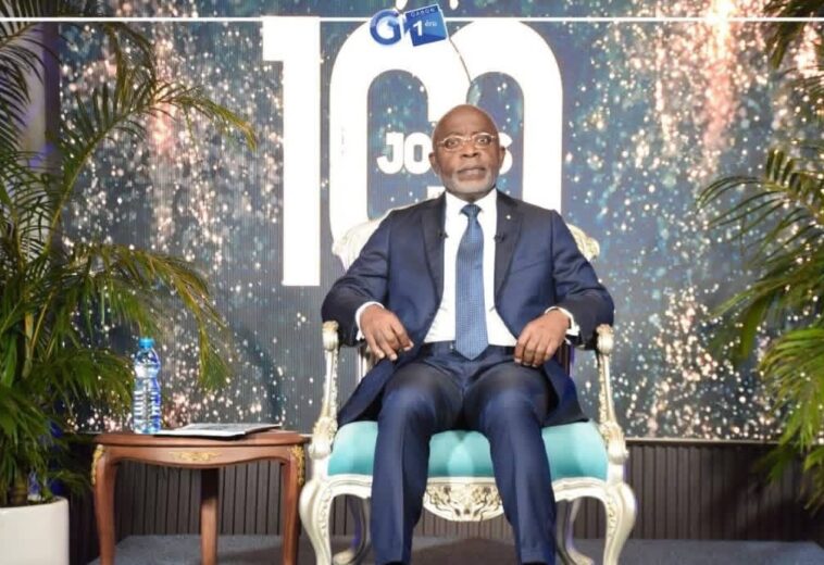 LA NUIT DES 100 JOURS : MAÎTRE LUBIN NTOUTOUME PORTE L’AMBITION D’UN GABON INDUSTRIEL ET TRANSFORMATEUR