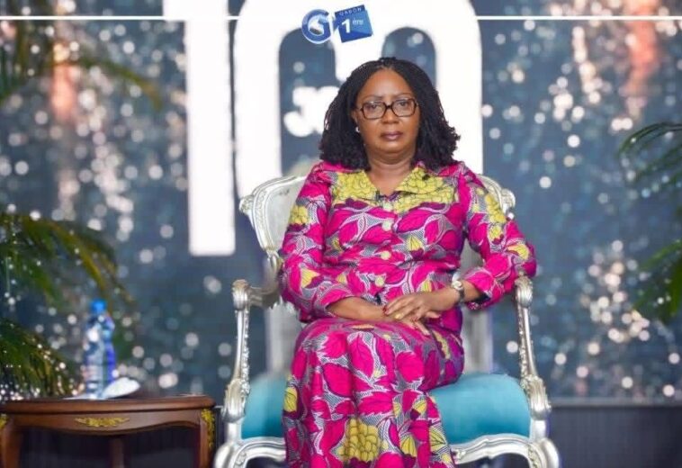NUIT DES 100 JOURS : MARIE ÉDITH TASSYLA YE-DOUMBENENY MET EN LUMIÈRE LES PROGRÈS DE LA DIPLOMATIE GABONAISE