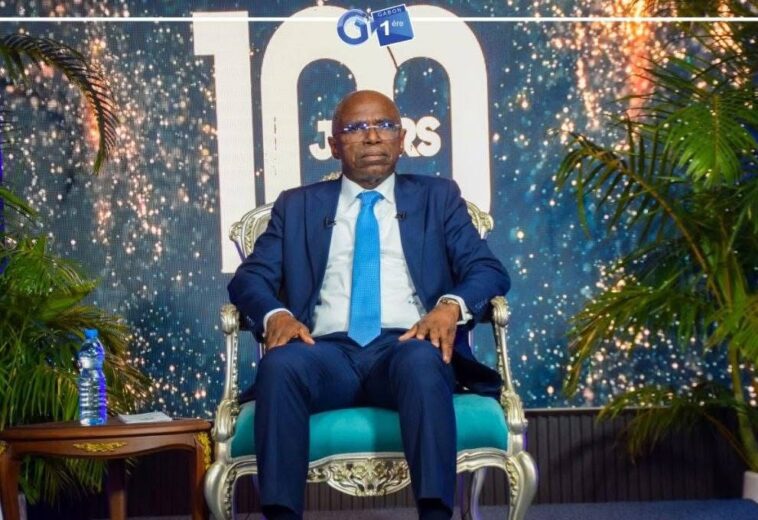 NUIT DES 100 JOURS : FRANÇOIS NDONG OBIANG POSE LES FONDATIONS DE LA 5e RÉPUBLIQUE BASÉE SUR UNE ADMINISTRATION DE RÉSULTATS