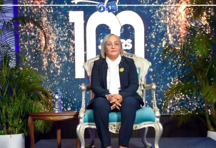 NUIT DES 100 JOURS : JACQUELINE ILOGUE ÉPSE BIGNOUMBA DRESSE LE BILAN DES PREMIÈRES ACTIONS EN FAVEUR DE L’EMPLOI, DE LA FORMATION ET DU DIALOGUE SOCIAL