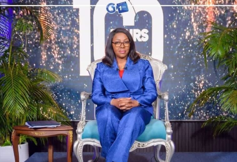 NUIT DES 100 JOURS : LAURENCE NGONG POSE LES BASES D’UNE FONCTION PUBLIQUE PLUS PERFORMANTE, MODERNE ET AU SERVICE DES AGENTS