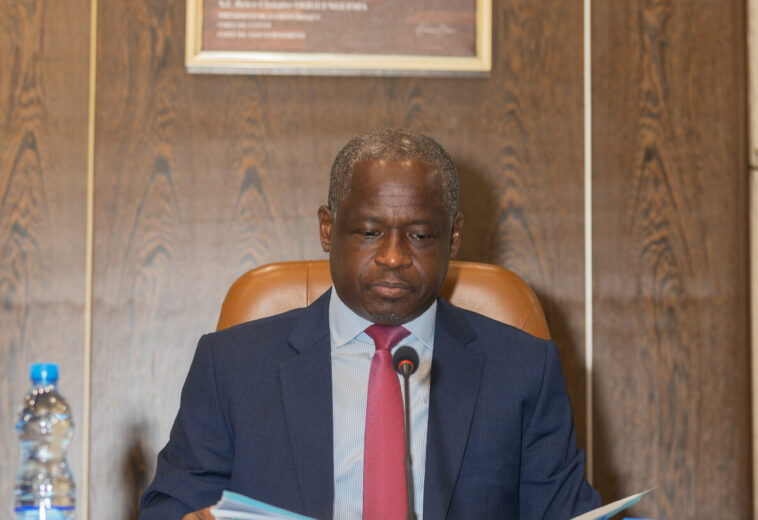 GABON : HERMANN IMMONGAULT PRÉSIDE UN CONSEIL INTERMINISTÉRIEL CONSACRÉ AUX RÉFORMES STRUCTURELLES ET À LA RELANCE DE L’INVESTISSEMENT