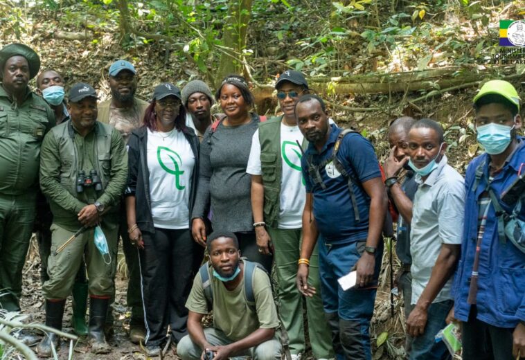 TOURISME DURABLE : MARCELLE IBINGA ITSITSA EN MISSION À DOUSSALA POUR VALORISER LE POTENTIEL DU PARC NATIONAL DE MOUKALABA-DOUDOU