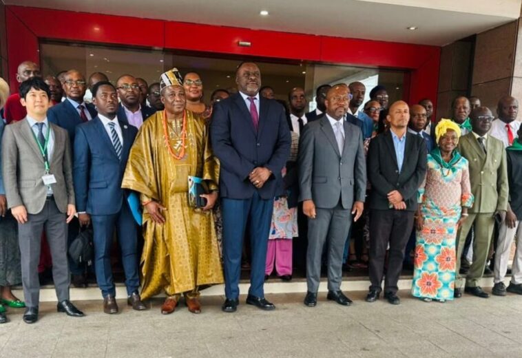 AGRICULTURE : PACÔME KOSSY OUVRE LES TRAVAUX DE L’ATELIER RÉGIONAL SUR LA DÉCLARATION DE KAMPALA