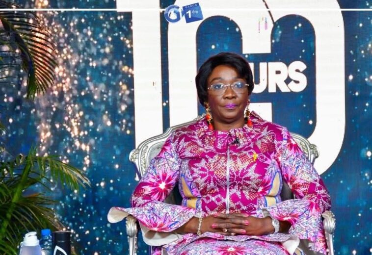 LES 100 JOURS DU GOUVERNEMENT AVEC MARCELLE IBINGA ÉPOUSE ITSITSA, MINISTRE DU TOURISME DURABLE ET DE L’ARTISANAT
