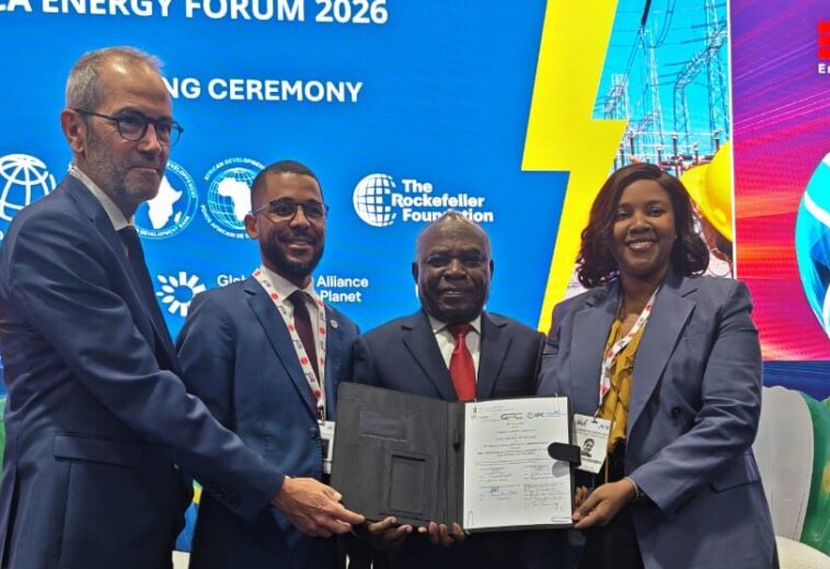 FORUM AFRICAIN DE L’ENERGIE 2026: LE GABON DÉVOILE SON PLAN ÉNERGÉTIQUE 2026-2035 ET RENFORCE SON ATTRACTIVITÉ AUPRÈS DES INVESTISSEURS