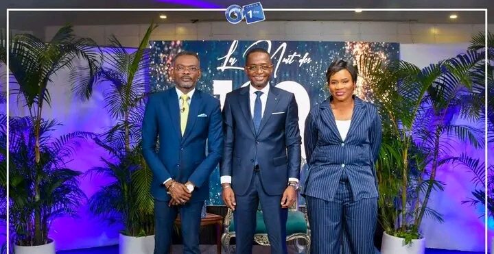NUIT DES 100 JOURS : SOSTHÈNE NGUEMA NGUEMA DRESSE LE BILAN DES PREMIÈRES RÉFORMES DU SECTEUR MINIER