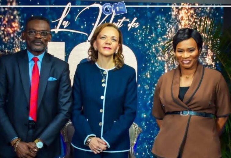 NUIT DES 100 JOURS : LE PROFESSEUR ELSA AYO ÉPOUSE BIVIGOU POSE LES FONDEMENTS D’UN SYSTÈME DE SANTÉ MODERNE, ÉQUITABLE ET PLUS PROCHE DES GABONAIS