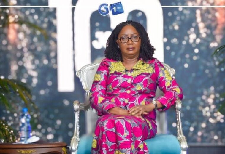 LES 100 JOURS DU GOUVERNEMENT AVEC MME MARIE-EDITH TASSYLA-YE-DOUMBENENY, MINISTRE DES AFFAIRES ÉTRANGÈRES ET DE LA COOPÉRATION, CHARGÉE DE L’INTÉGRATION ET DE LA DIASPORA