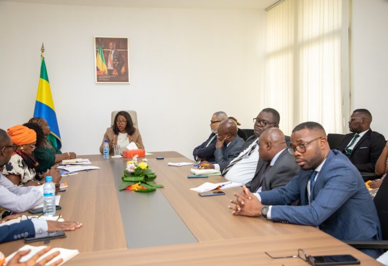 Régularisation de la MONP : Laurence Ndong pose les bases d’un dialogue social transparent et rigoureux