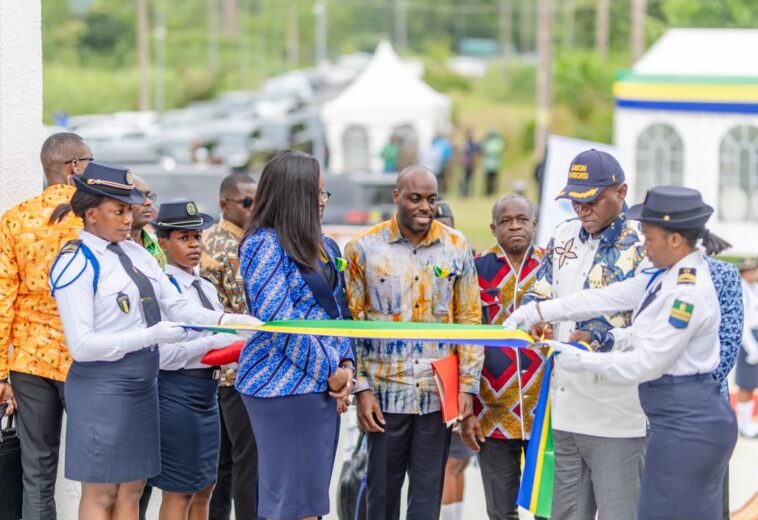 DATA CENTER : LE GABON ENTRE DANS UNE NOUVELLE ÈRE DE LA SOUVERAINETÉ NUMÉRIQUE