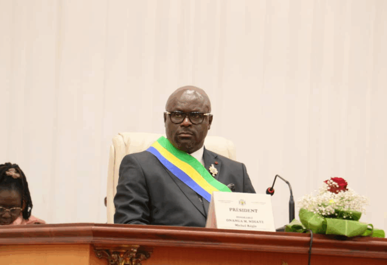 GABON : L’ASSEMBLÉE NATIONALE DRESSE LE BILAN DE LA 1ʳᵉ SESSION ORDINAIRE DE LA 6ᵉ LÉGISLATURE