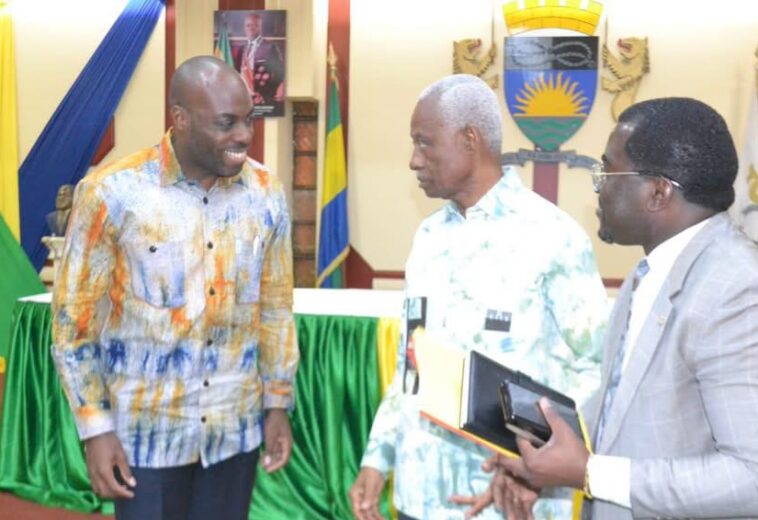 NUMÉRIQUE : LES COMMERÇANTS DE LIBREVILLE APPELÉS À ADOPTER LES SOLUTIONS DE PAIEMENT DIGITAL