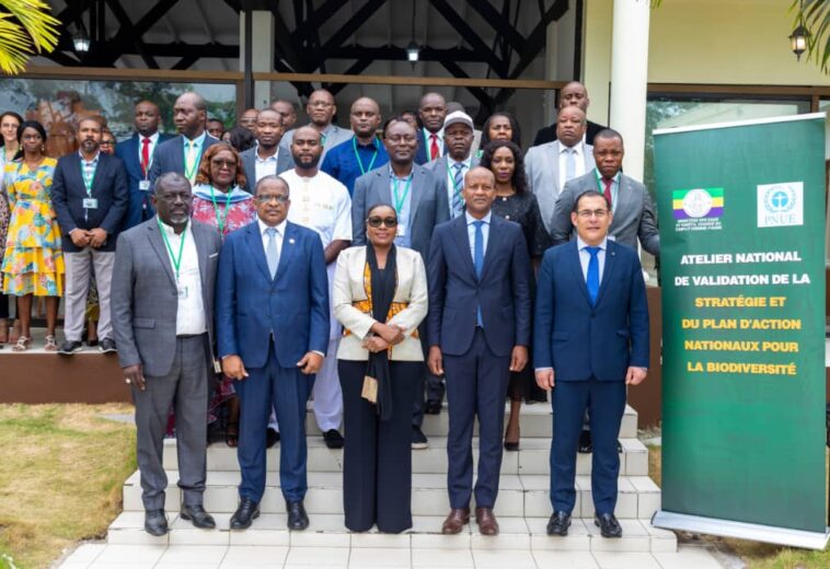 BIODIVERSITÉ : LE GABON VALIDE SA NOUVELLE STRATÉGIE NATIONALE EN PHASE AVEC LE CADRE MONDIAL DE KUNMING-MONTRÉAL