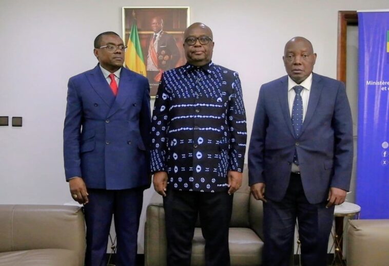SÉCURITÉ MONÉTAIRE : LE GABON SALUÉ PAR LE GABAC POUR SES AVANCÉES DANS LA LUTTE CONTRE LE BLANCHIMENT DES CAPITAUX