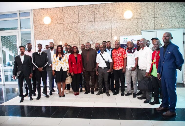 ÉCONOMIE NUMÉRIQUE : KIMBA CONNECT 2026 CONFIRME L’ENGAGEMENT DU GABON EN FAVEUR DE L’INNOVATION ET DE LA COMPÉTITIVITÉ NUMÉRIQUE