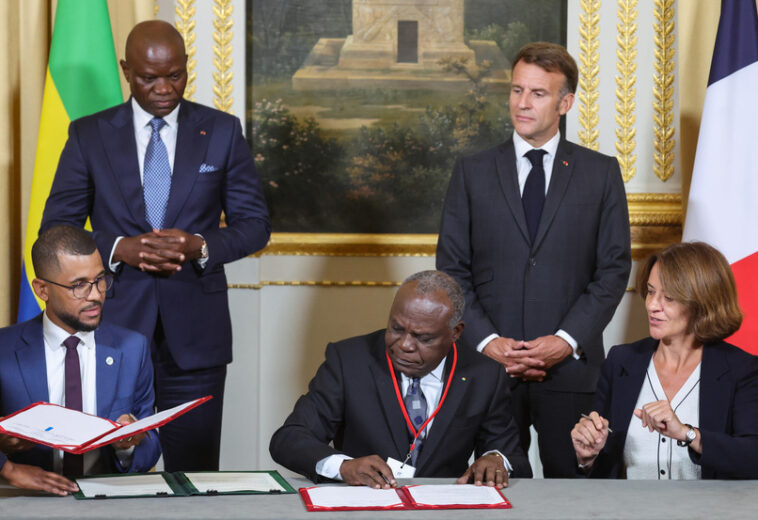 HYDROÉLECTRICITÉ : LE GABON, EDF POWER SOLUTIONS ET GABON POWER COMPANY RENFORCENT LEUR PARTENARIAT STRATÉGIQUE POUR LE DÉVELOPPEMENT DU BARRAGE DE BOOUÉ