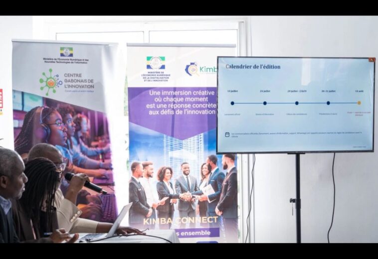 ÉCONOMIE NUMÉRIQUE : KIMBA CONNECT ACCÉLÈRE LA SÉLECTION DES STARTUPS ET CONSOLIDE LE PARTENARIAT AVEC LE SECTEUR PRIVÉ