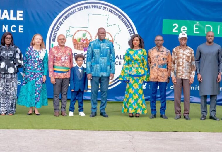 FOIRE COMMERCIALE DE L’INDÉPENDANCE : LE GABON MET À L’HONNEUR SES PRODUITS ET SES SAVOIR-FAIRE LOCAUX‎
