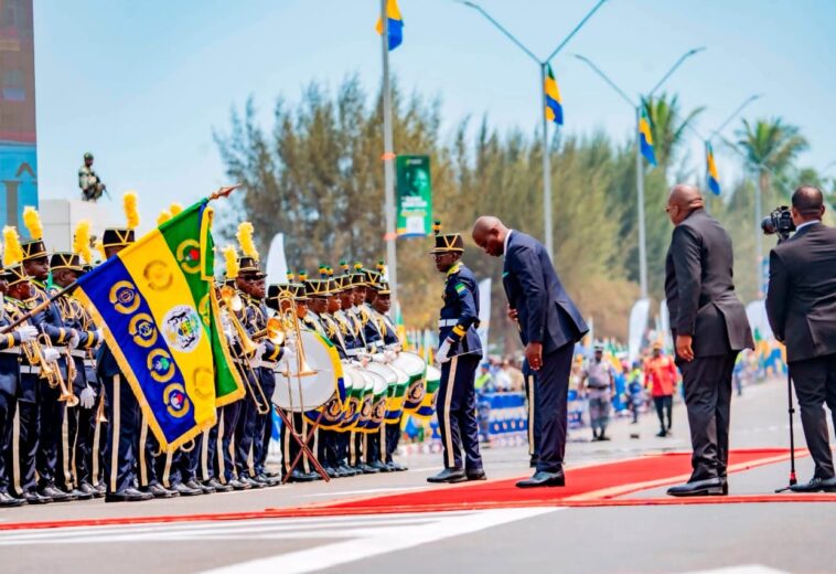 66E ANNIVERSAIRE DE L’INDÉPENDANCE : LE GABON CÉLÈBRE SA SOUVERAINETÉ DANS LA FIERTÉ, LA FERMÉTÉ ET L’ESPOIR