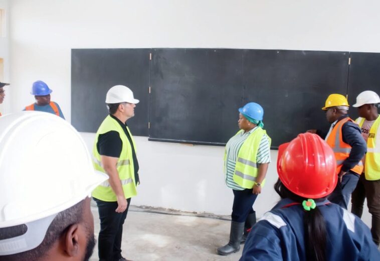 PISE : LE GOUVERNEMENT ACCÉLÈRE LES TRAVAUX POUR PRÉPARER LA RENTRÉE SCOLAIRE 2026-2027