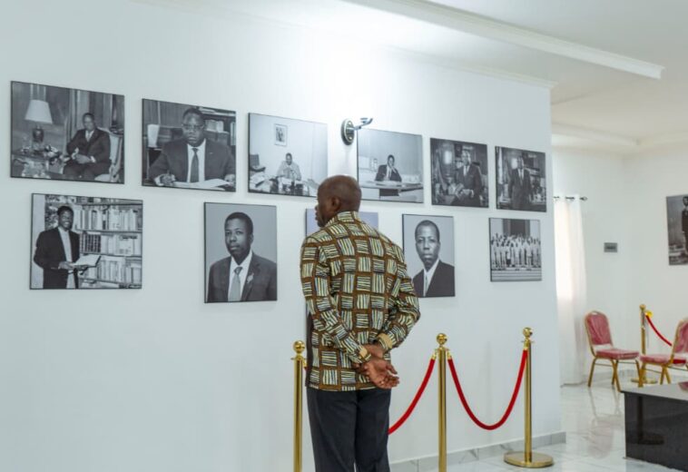 INAUGURATION DU MÉMORIAL EMMANUEL ISSOZE NGONDET : LE GABON HONORE LA MÉMOIRE D’UN ILLUSTRE SERVITEUR DE L’ÉTAT