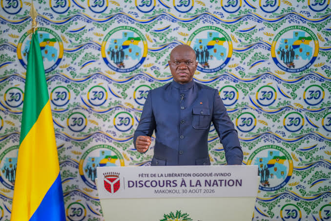 FÊTE DE LA LIBÉRATION : LE PRÉSIDENT OLIGUI NGUEMA APPELLE À UNE NOUVELLE ÈRE DE RESPONSABILITÉ ET DE DISCIPLINE