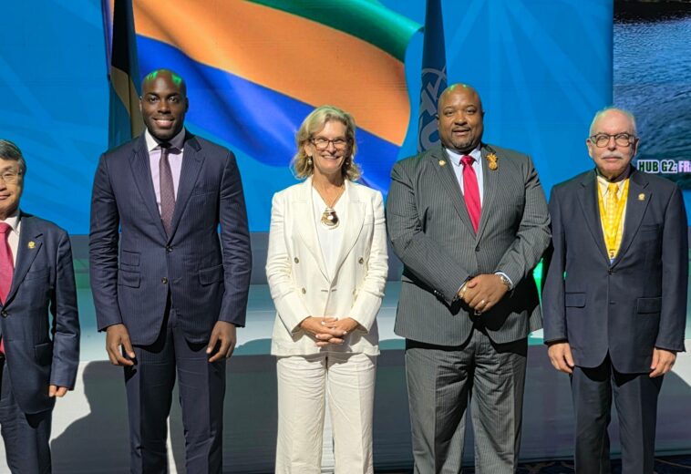 GOUVERNANCE MONDIALE DU NUMÉRIQUE : LE GABON PORTE SA CANDIDATURE AU CONSEIL DE L’UIT