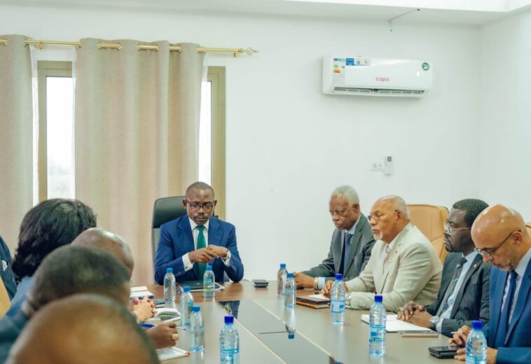 ÉLARGISSEMENT DE LA VOIE D’OKALA : LE GOUVERNEMENT PRIVILÉGIE LE DIALOGUE AVEC LES RIVERAINS