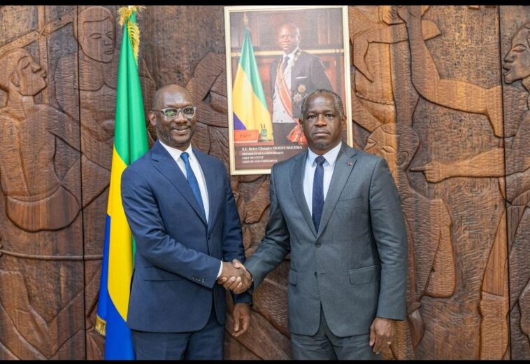 COOPÉRATION GABON-BANQUE MONDIALE : CAP SUR DES PROJETS PLUS RAPIDES ET À FORT IMPACT SOCIAL‎