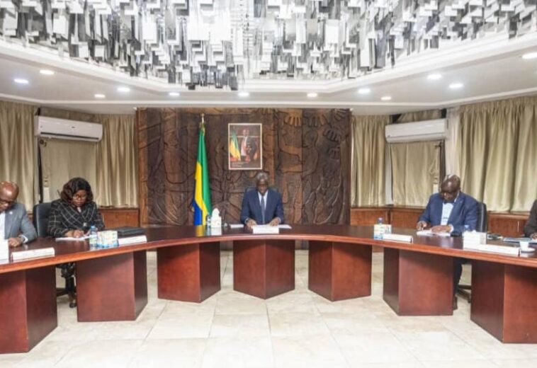 SALUBRITÉ URBAINE : UNE COORDINATION RENFORCÉE POUR ASSAINIR LE GRAND LIBREVILLE