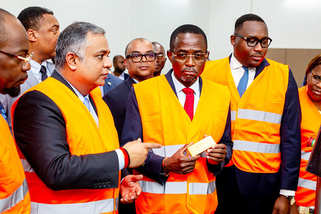 MINES : LE GABON ENGAGE UNE RÉFORME MAJEURE POUR RENFORCER LA SOUVERAINETÉ SUR LA FILIÈRE AURIFÈRE‎