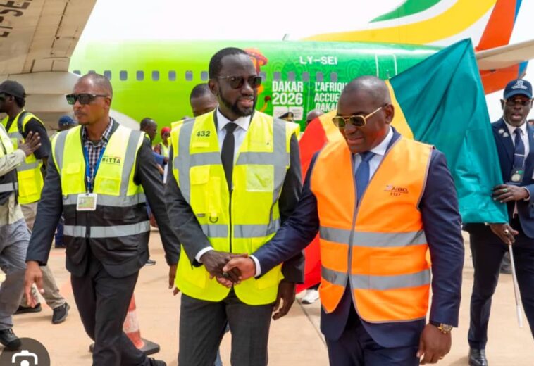 TRANSPORTS : LE GABON ET LE SÉNÉGAL MISENT SUR LE PARTAGE D’EXPÉRIENCES POUR RENFORCER LE SECTEUR