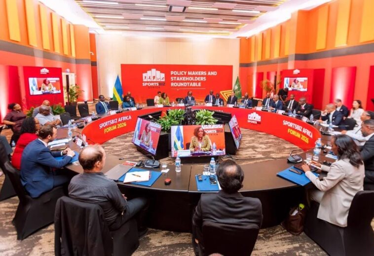 SPORTS : LE GABON DÉFEND À KIGALI UNE NOUVELLE VISION ÉCONOMIQUE DU SPORT