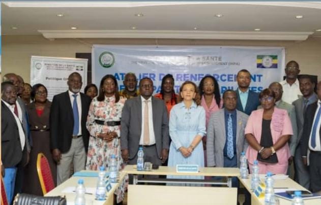 SANTÉ : LE GABON FAIT DE LA QUALITÉ UN LEVIER DE PERFORMANCE POUR L’IHPA