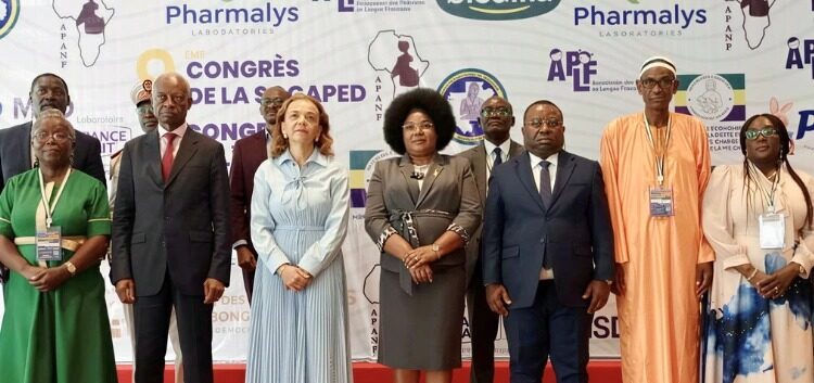 SANTÉ : LE GABON AU CŒUR DES ÉCHANGES INTERNATIONAUX POUR FAIRE RECULER LA MORTALITÉ INFANTILE